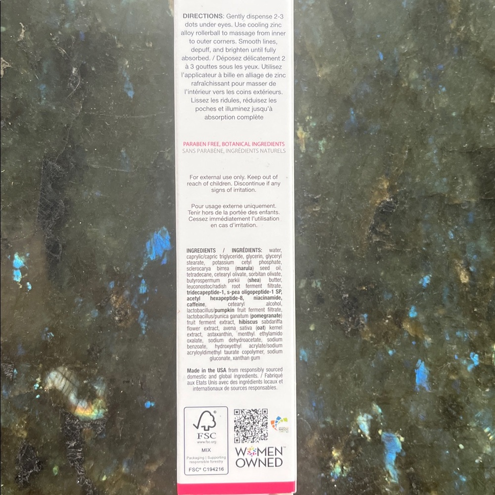 Sonage A-peptide serum - Picture 3 of 4
